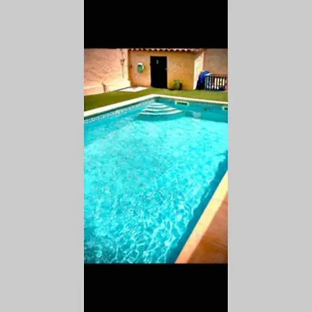 Apartment Avec Grande Piscine Privative Toulon