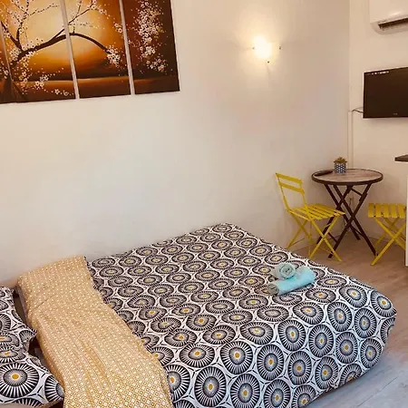 Avec Grande Piscine Privative * Toulon